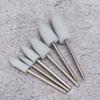 Electric Nail File Replacement Heads, Nail Bits for Drill Art Drill Manicure Grinding Head 6pcs Bit Cuticle for Polishing Accessory (Set 06) view 3