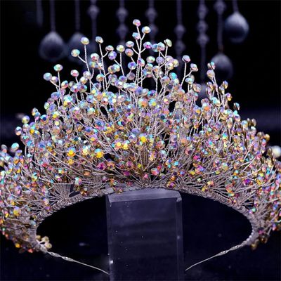 Crystal Pearl Bridal Hair Vine Wedding Accessories