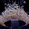 Crystal Pearl Bridal Hair Vine Wedding Accessories view 1
