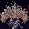 Crystal Pearl Bridal Hair Vine Wedding Accessories view 2