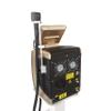 Professional Hair Removal Machine with LCD Display Screen, Cooling System, Black and Gold view 3