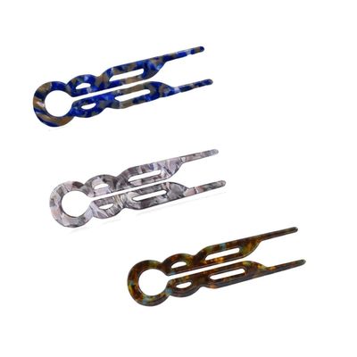 3 pcs Lialys Hair Pin, Prestige Hair Pin,New Hair Accessories, Elegant Hair Clips for Women, Suitable for All Hair Types(3piece-4)