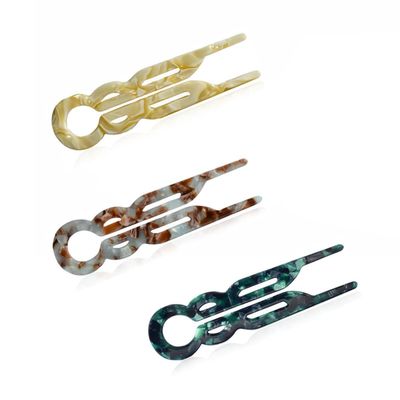 3 pcs Lialys Hair Pin, Prestige Hair Pin,New Hair Accessories, Elegant Hair Clips for Women, Suitable for All Hair Types(3piece-5)
