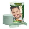 VAUS European Straightening Kit for Men | Organic Hair & Beard Smoothing Treatment  Forget Dry Beard & Hair | Progressive Keratin System with Comb | EU Patented by VAUS view 1