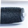 DEARMAMY 12pcs Coarse Roller Heads Roller Heads Replacement Coarse Replacement Coarse Refill Foot File Roller view 2