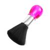 NinthAvenue Basics Barber Neck Duster Brush for Hair Cutting Soft Styling Cleaning Brush for Quick Hair Removal Ergonomic Design for Professional and Home Use for Neckline and Ears Easy view 1