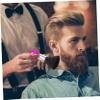 NinthAvenue Basics Barber Neck Duster Brush for Hair Cutting Soft Styling Cleaning Brush for Quick Hair Removal Ergonomic Design for Professional and Home Use for Neckline and Ears Easy view 4