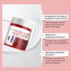 Varicose Veins Relief Cream with Horse Chestnut Extract, 2.82 oz, Promotes Smooth Skin and Relieves Tired Legs view 2