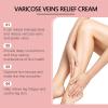 Varicose Veins Relief Cream with Horse Chestnut Extract, 2.82 oz, Promotes Smooth Skin and Relieves Tired Legs view 3