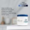 OxyGlow Herbals Hair Spa Cream|Revitalizes Dry Scalp|Normalize Oil Secretions|Deep Nourishment for roots & Smoothesn Hair|250Grams view 2