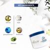 OxyGlow Herbals Hair Spa Cream|Revitalizes Dry Scalp|Normalize Oil Secretions|Deep Nourishment for roots & Smoothesn Hair|250Grams view 4