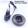 AC51/15 Charging Stand Base With HQ8505 Charger CordCompatible For Philips Series 5000 7000 9000 Shaver S5531 S7731 S7735 S5536(1pcs a) view 3
