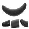 BESTYASH Rubber Hair Wash Neck Rest Pillow Black Gel Cushion for Shampoo Bowl Salon Accessories for Hairdressing and Estheticians view 4