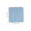 FOMIYES 540pcs Lint-Free Nail Cotton Pads for Gel Polish and Glue Removal Soft Nail Wipes for Salon and Home Use Non-Woven Cleaning Wipes view 2
