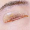 Korean Lash Lift Shields Asian Flat Shields 1mm Thin Lash Lift Pad For NO.1 Perm Soften Eyelashes Lash Lifting Pads For Salon Usage Flatter Rods For Perming Lashes Thoroughly (Gold) view 1