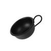 DEARMAMY 3pcs Practical Men Shaving Bowl Durable Metal Shaving Soap Bowl for Easy Use Barber Shop for Mens Grooming Essentials view 3