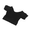 Underarm Sweat Absorbing Pads Reusable Cotton Armpit Protectors for Women Invisible Design for All Outfits Breathable and Lightweight Keeps Clothes Dry and Fresh view 1