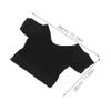 Underarm Sweat Absorbing Pads Reusable Cotton Armpit Protectors for Women Invisible Design for All Outfits Breathable and Lightweight Keeps Clothes Dry and Fresh view 2