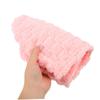 2pcs Coral Fleece Hair Drying Towels Drying Hair Towel Wrap for Women Comfortable and Absorbent Head Turban for Spa Shower and Daily Use view 4