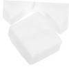 Cabilock 2400pcs Makeup Remover Pads Ultra-Thin Cotton Face Pads for Toner Application Soft and Lint-Free Cleansing Wipes for Sensitive Skin for Daily Skincare Routine view 3