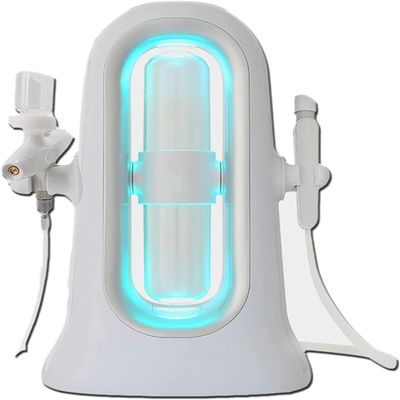 UDXHIRBKE Bubble Oxygen Face Skin Care Machine, Water Oxygen Jet Beauty Machine, Multifunctional Vacuum Facial Deep Clean Hydrodermabrasion Machine for Home or SPA Salon.