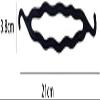 10 Pcs Plastic Hair Bun Maker Hair Holders Twist Shaper Hair Donuts DIY Hair Styling Accessories Bun and Crown Shapers Hair Accessories, Bun and Crown Shapers view 2
