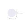 2Packs Cotton Filter Replacements Facial Vacuum Filters for Beauty Machines Acid Alkali Resistant of Filters Each view 2