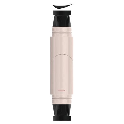 Eye Liner Stamps Tip Winged eyeliners Pen, Quick Dry Eye Makeup Stencil Tool | Long Lasting Smudge Resistant Liner Marker, Waterproof Cosmetic Pencil for Precise Brow and Lash linee