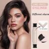 Eye Liner Stamps  Tip Winged eyeliners Pen, Quick Dry Eye Makeup Stencil Tool | Long Lasting Smudge Resistant Liner Marker, Waterproof Cosmetic Pencil for Precise Brow and Lash linee view 3
