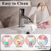 Beanify 2025 Led Display Electric Razor,Beauty Women's Wet & Dry Electric Shaver, Painless 4 in 1 Painless Body Razors,Cordless 3-Blade Ladies Shaver for Legs, Arm, Underarms, Bikini (Purple) view 4