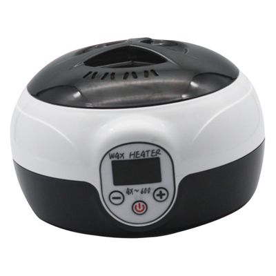 FOMIYES Single Wax Warmer Removal Pot Professional Wax Heater with Temperature Control Compact Design for Easy Use and Cleaning Durable and Construction