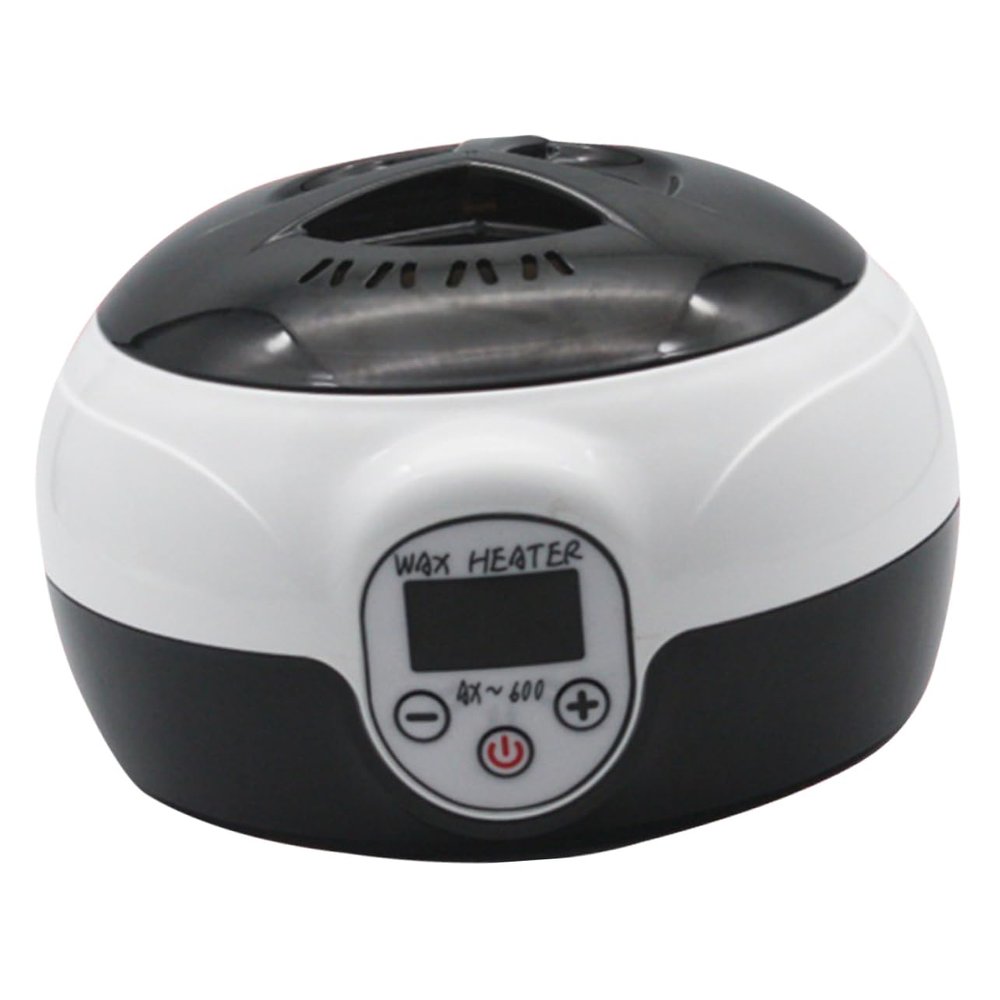 FOMIYES Single Wax Warmer Removal Pot Professional Wax Heater with Temperature Control Compact Design for Easy Use and Cleaning Durable and Construction