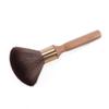 DEARMAMY Eco-friendly Shaving Foam Brush Smoothing Brush Portable Hair Cleaning Tool view 1