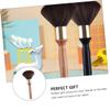 DEARMAMY Eco-friendly Shaving Foam Brush Smoothing Brush Portable Hair Cleaning Tool view 3