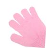Anneome 4 Pairs Bath Scrub Gloves Bath Mitts for Shower Skin Exfoliator for Body Bathing Accessories Bath Massage Gloves Exfoliating Back Scrubber Exfoiling Gloves Bath Shower Glove Nylon view 3