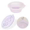 2PCS Crystal Hair Eraser & Portable Ice Bath Bowl for Face view 3