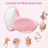 2PCS Crystal Hair Eraser & Portable Ice Bath Bowl for Face view 4