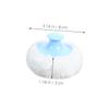 BESTYASH 2pcs Puff Applicator - 8 Cm Large Fluffy Body Cosmetic Talcum Powder Puff Beauty Dusting Application Tool with Handle for Setting Dusting view 2