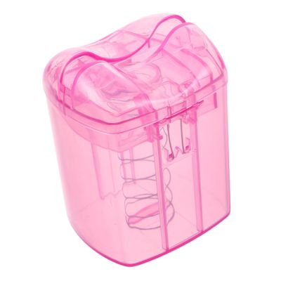 Anneome 1 Set Perm Box Hair Perming Container for Different Hair Lengths Modern Design Organizer for Salons Capacity Perm Holder