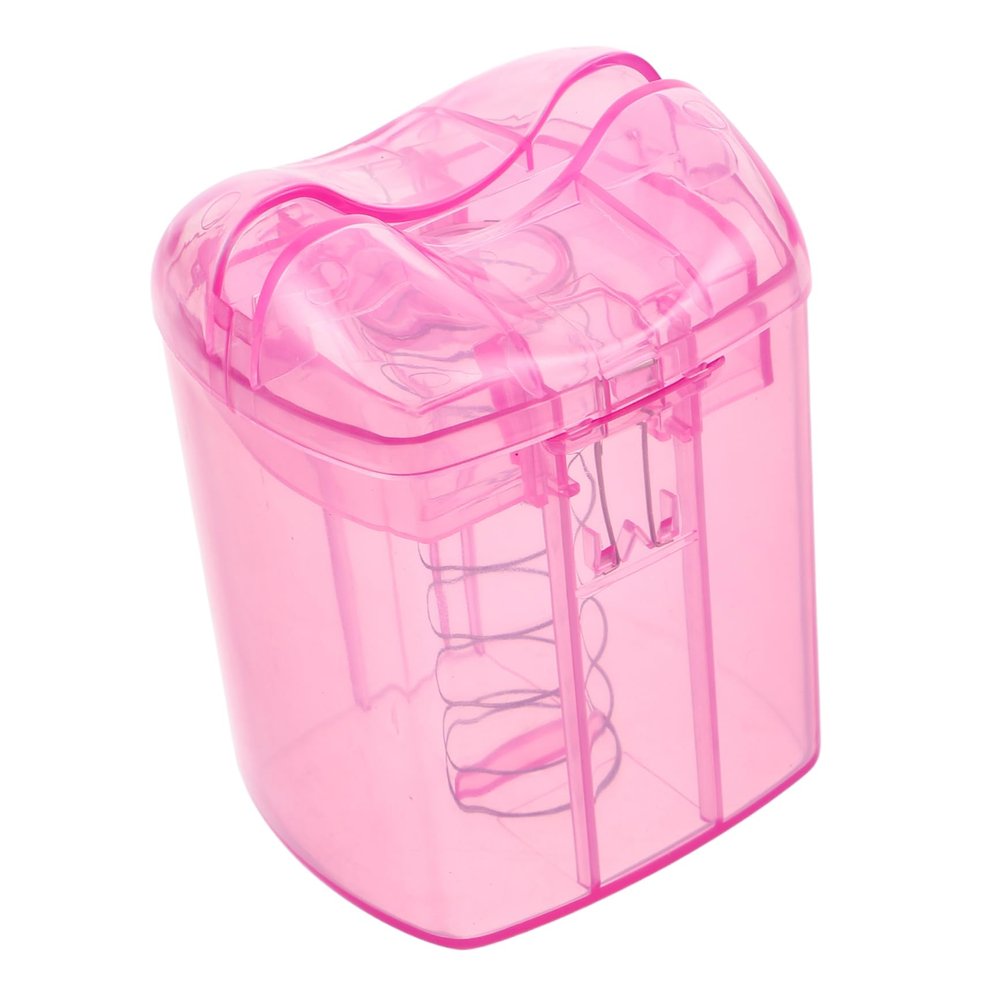 Anneome 1 Set Perm Box Hair Perming Container for Different Hair Lengths Modern Design Organizer for Salons Capacity Perm Holder
