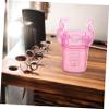 Anneome 1 Set Perm Box Hair Perming Container for Different Hair Lengths Modern Design Organizer for Salons Capacity Perm Holder view 4