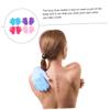 BESTYASH 8Pcs Exfoliating Gloves for Body Scrubbing Deep Cleaning Dead Skin Removal Durable Material for Smooth Skin for Daily Use and Back Massage view 4