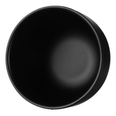 MUCKLILY Stainless Steel Shaving Bowl with Double Design Capacity Shaving Cream Warmer for Men Durable Non Slip Versatile Bathroom Accessory Beyond