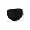 MUCKLILY Stainless Steel Shaving Bowl with Double Design Capacity Shaving Cream Warmer for Men Durable Non Slip Versatile Bathroom Accessory Beyond view 2