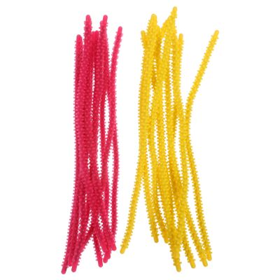BESTYASH 20pcs Flexible Hair Curlers: Heat-resistant Silicone Hair Curling Rods Set - Perm Rods Hairdressing Tools For Men Women Braids Curls Short Styling Home Salon Use
