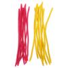 BESTYASH 20pcs Flexible Hair Curlers: Heat-resistant Silicone Hair Curling Rods Set - Perm Rods Hairdressing Tools For Men Women Braids Curls Short Styling Home Salon Use view 1