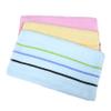 Anneome 3pcs Cotton Jacquard Hand Towels Soft Absorbent Guest Towels for Bathroom Use Quick Drying Washcloths for Face Washing and Hand Drying Option view 1