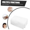 BESTOYARD 60pcs Practical Napkin Disposable Facial Tissue Soft Face Towels for Cleansing for Home and Travel view 2