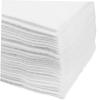 BESTOYARD 60pcs Practical Napkin Disposable Facial Tissue Soft Face Towels for Cleansing for Home and Travel view 3