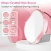 2PCS Crystal Hair Eraser & Sunscreen Applicator view 3